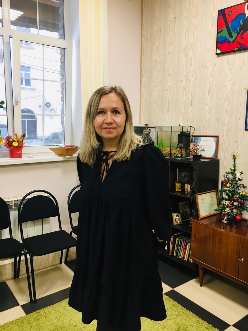 Иванова Олеся Анатольевна - Практикующий психолог, гештальт - терапевт.